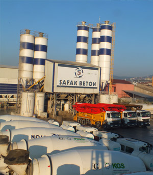 Hazır Beton Üretimi Yüzde 20 Arttı